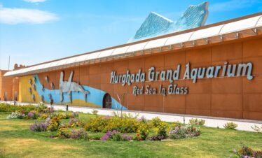 Das Grand Aquarium Hurghada mit privatem Transfer