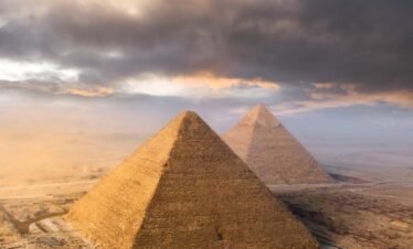 Tagesausflug nach Kairo mit dem Flugzeug ab Hurghada