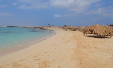 Hurghada: Schnorchel Ausflug zur Insel Giftun mit Mittagessen